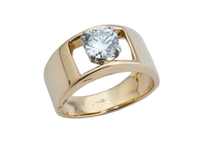 Anello Solitario